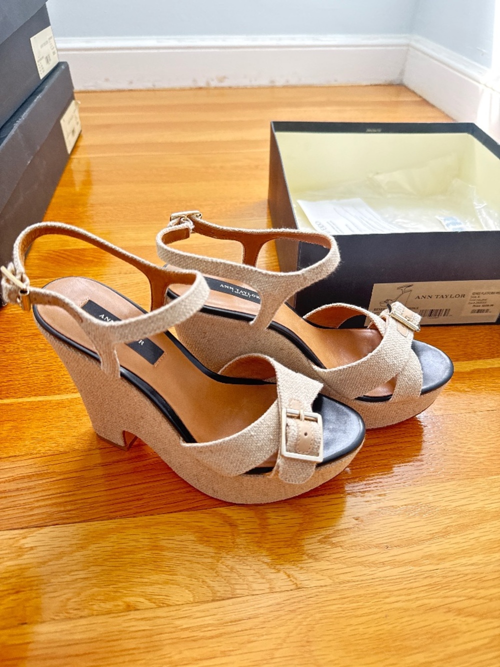 Women Renee platform Wedge sandals